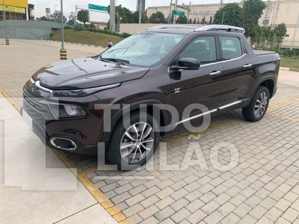 Fiat Toro Volcano 2.4 Flex 2021
