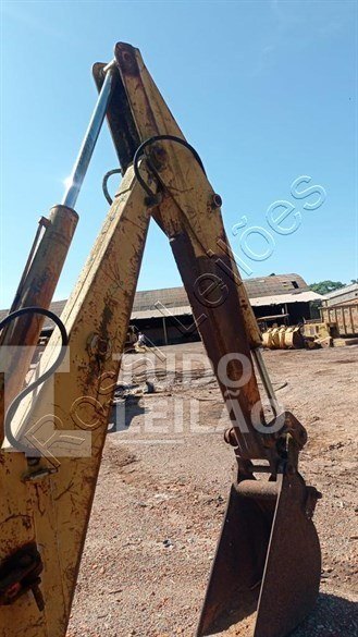 Massey Ferguson N Mf86hd Braços