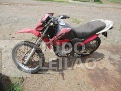 Honda NXR 160 Bros Gasolina 2011