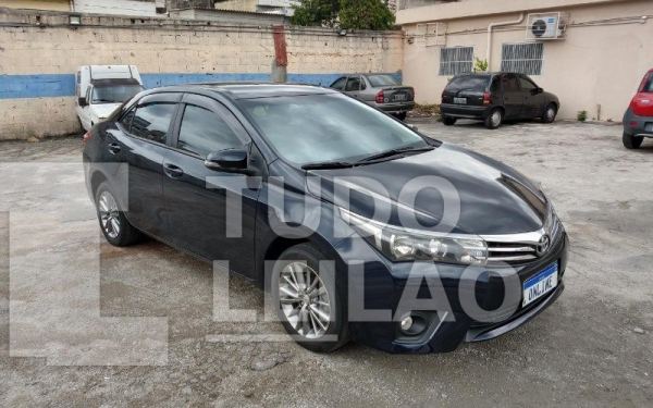 Toyota Corolla XEI 2.0 Flex 2016