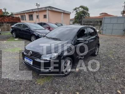 Volkswagen Fox Run 1.6 Flex 2012