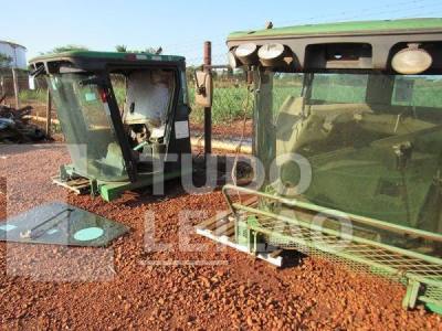 2 Cabines P/ Colhedoras, S/fr