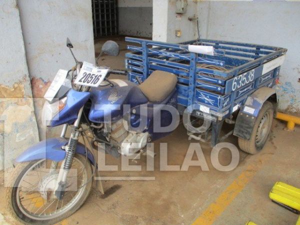 Honda Brazcar Cargo 150 2010