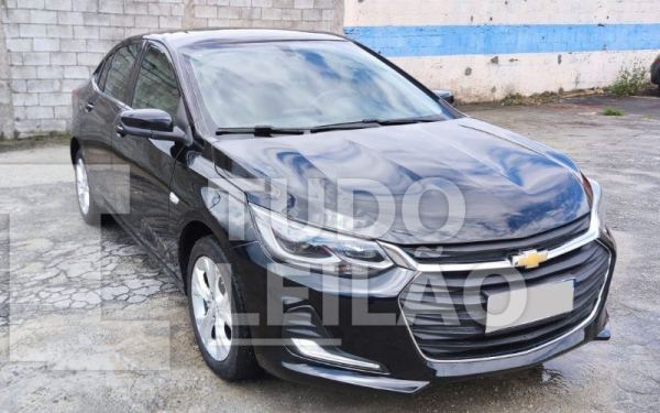 Chevrolet Onix Sedan Plus 1.0 TB Flex 2020