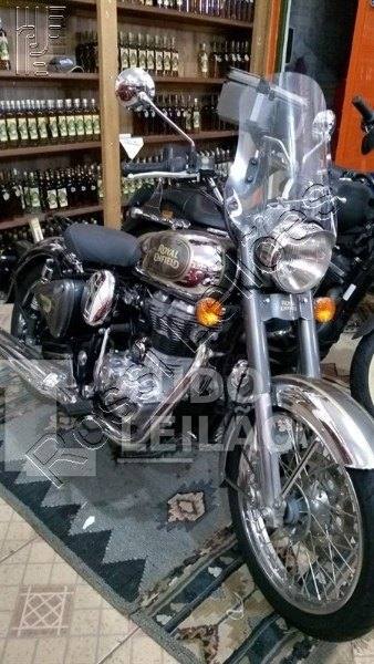Royal Enfield Classic 500 Efi Gasolina 2017