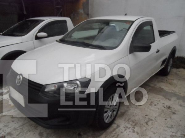 Volkswagen Saveiro Cross 1.6 T Flex CE 2015