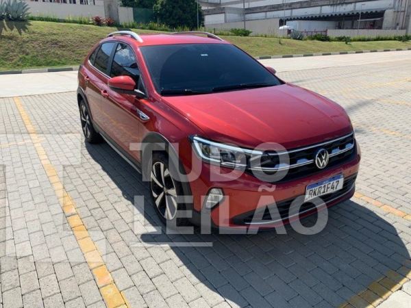 Volkswagen Nivus Sense 1.0 200 TSI Flex 2020