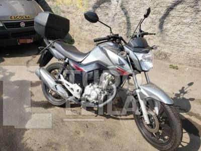 Honda CG 160 Fan Flex 2020