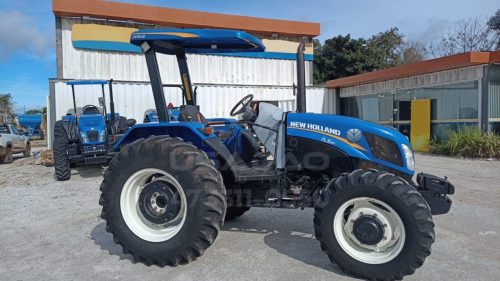 New Holland Tl 5.80 2020