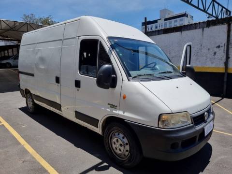 Fiat Ducato Maxicargo 2.3 Diesel 2014