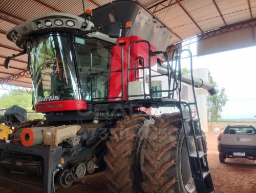 Massey Ferguson 9895 2018