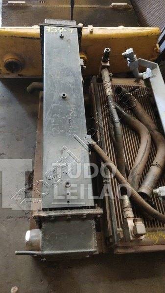 Radiador Para Pa Carregadeira Hyundai HL757