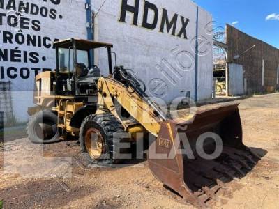 Pá Carregadeira Caterpillar 924G