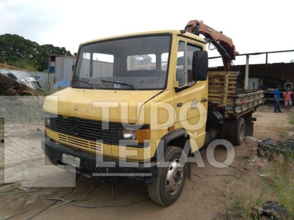 Mercedes Benz 710 Plus Diesel 2003