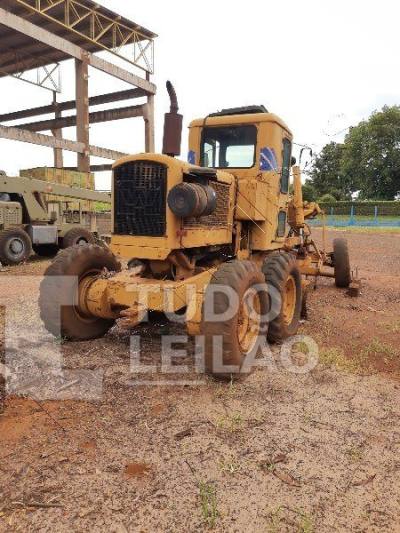 Motoniveladora Hubber Warco. 140S. 6x4. Cabine Fechada. Diesel. Motor Scania