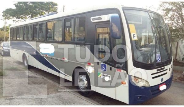 Volkswagen 17.230 Worker Diesel E5 2011