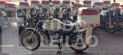 Honda CG 125 Fan ES Gasolina 2010