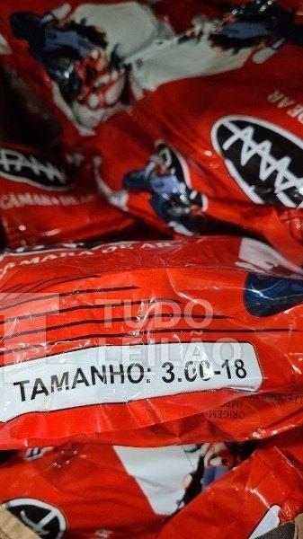 50 Camara De Ar Moto Aro 18 Sem Uso