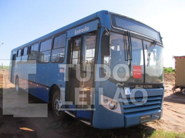 Mercedes Benz Busscar Ecoss Diesel 2008