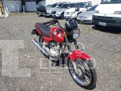 Honda CG 125 Titan ES Gasolina 2008