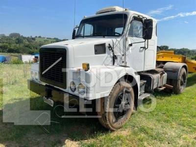 Volvo Cavalo 85 1984