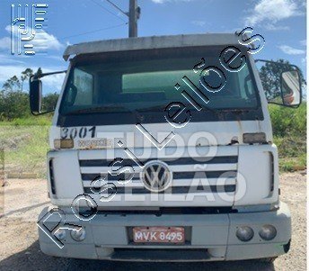 Volkswagen 12.180 Diesel 2006