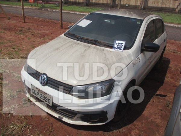 Volkswagen Gol 1.0 Flex 2016