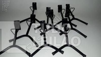 ( 33 Itens) 1 Pistola Elétrica De Pintura Sem Uso + 12 Pares De Manete De Motos Diversas, Produto Sem Uso.+ 3