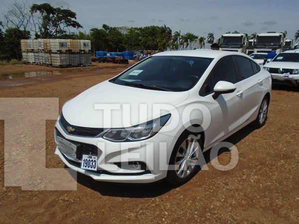 Chevrolet Cruze LT 1.4 Turbo Flex 2017