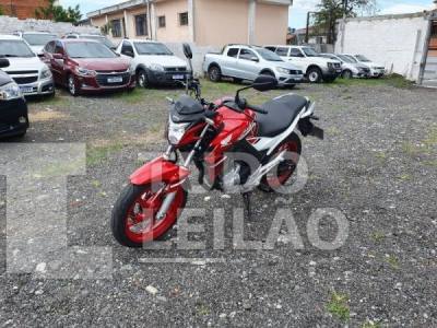 Honda CB 250 Twister Flexone Gasolina 2021