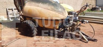 Pulverizadores Agrícolas