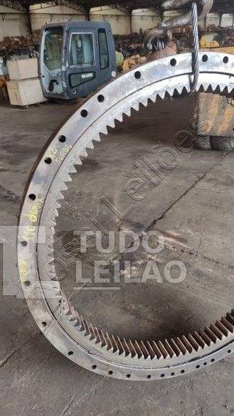 Coroa De Giro Para Escavadeira Caterpillar 320BL