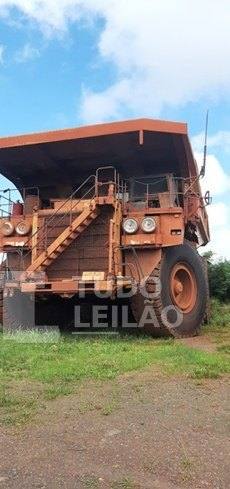 Caminhões Fora de Estrada