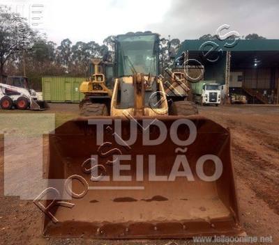 Pa Carregadeira WA320 Komatsu 2010