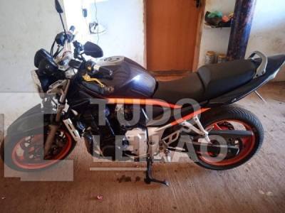 Suzuki Bandit N 600 650 Gasolina 2009