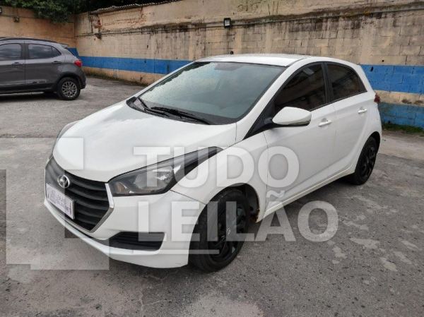 Hyundai HB20 Comfort 1.0 Flex 2018