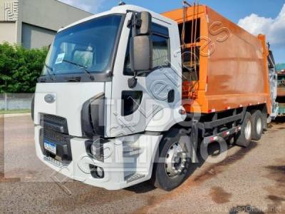 Ford Cargo 1723 E Turbo Diesel E5 2013
