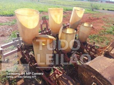 Plantadeiras e Semeadeiras