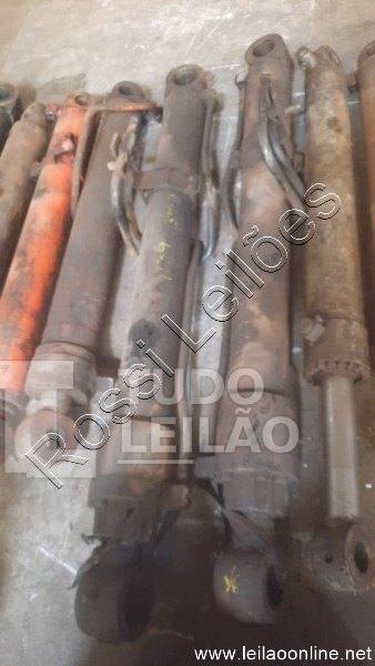 Par De Pistões Para Escavadeira Caterpillar 324