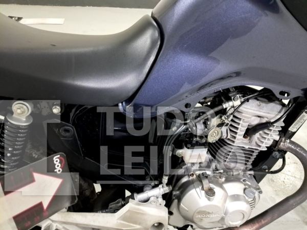 Honda CG 160 Fan Flex 2024