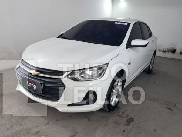 Chevrolet Onix Sedan Plus 1.0 Flex 2023