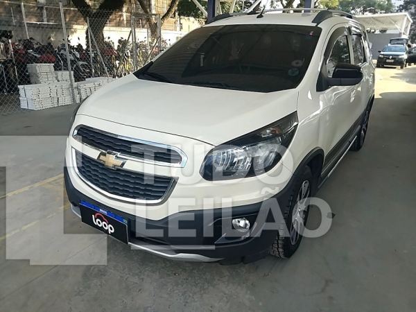 Chevrolet Spin 1.8 Act Flex 2018