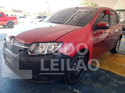Renault Sandero Dyna Easyr Hi Flex 1.6 2015