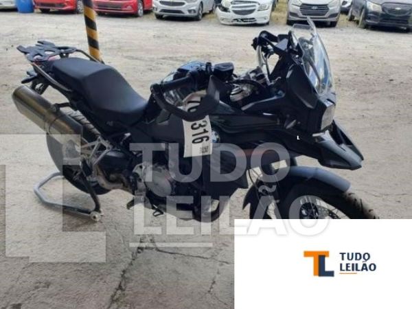 BMW F 850 Gs Sport Gasolina 2022