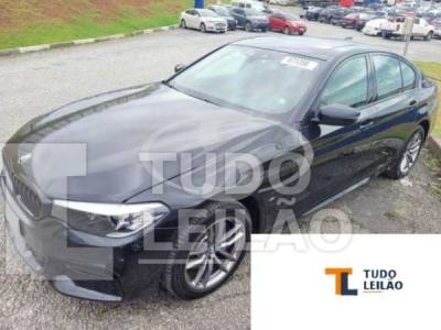 BMW Serie 5 Gasolina 2019