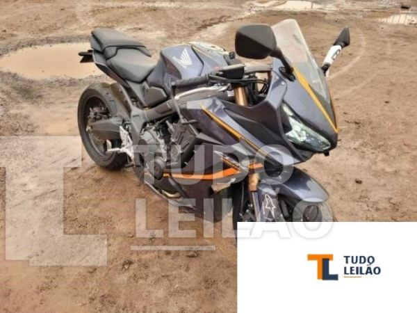 Honda CBR 650 R Gasolina 2021