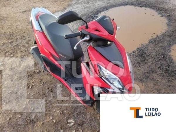 Honda Elite 125 Gasolina 2021