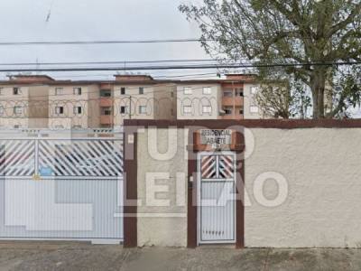 Direitos sobre Apartamento no Litoral 46 m² - Princesa - Praia Grande - SP