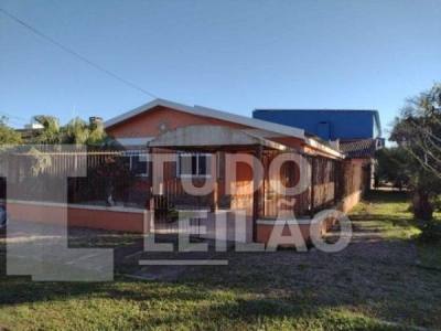 Casa Padrão 1 Vaga S de Garagem