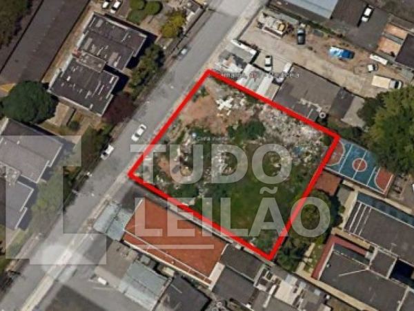 Terreno 989 m² - Paulicéia - São Bernardo do Campo - SP